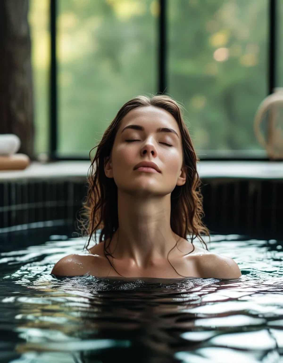 The Breathing Technique That Stops Cold Plunge Panic in the First 20 Seconds