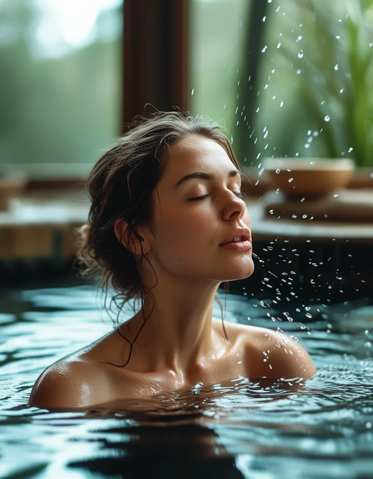 The Breathing Technique That Stops Cold Plunge Panic in the First 20 Seconds