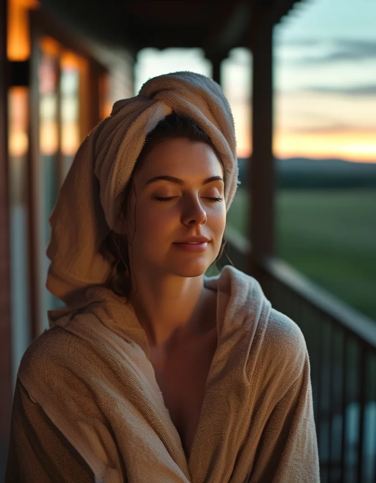 What an Evening Cold Plunge Actually Does to Your Sleep