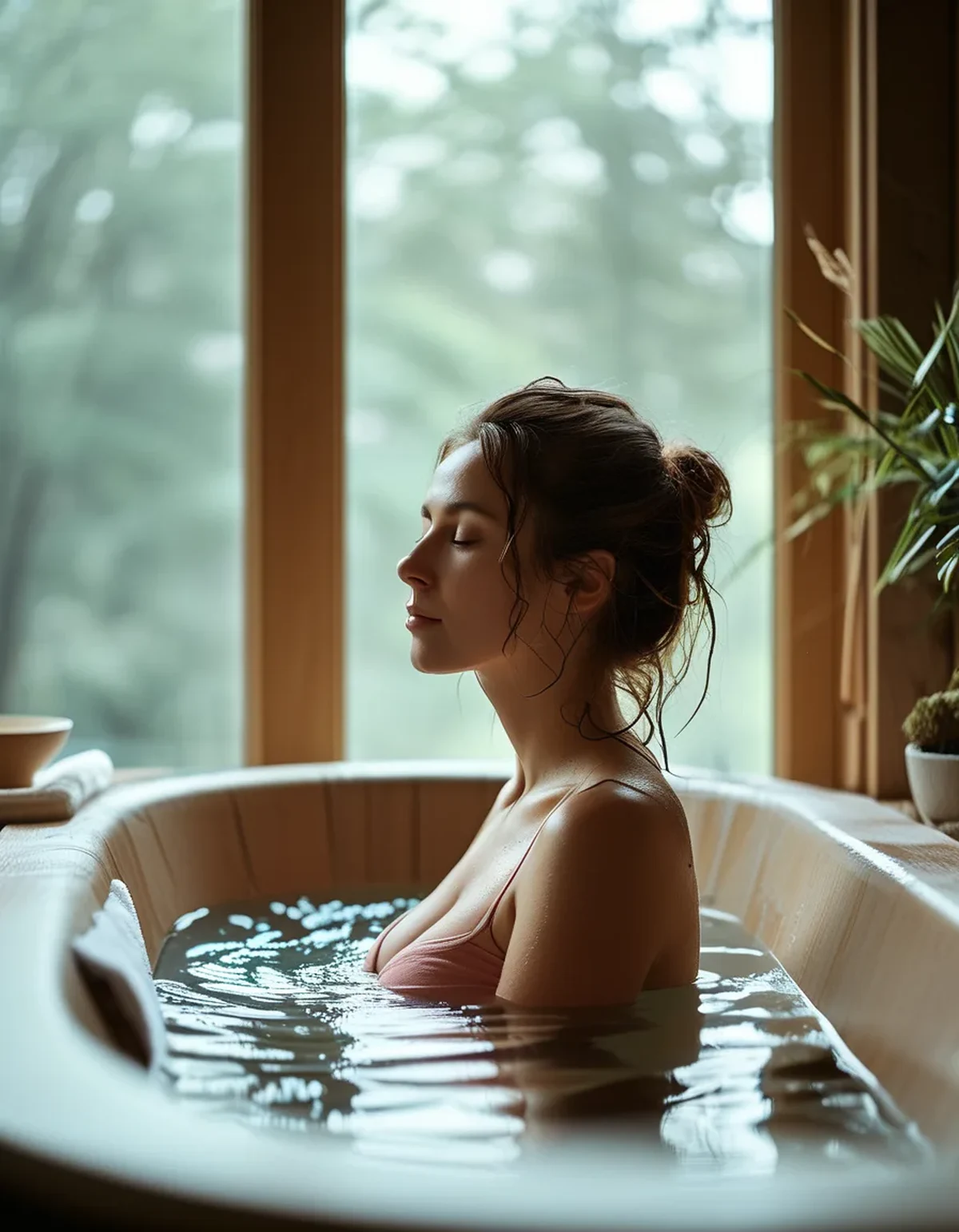 Is Cold Plunging Safe After Giving Birth? What to Know Before Getting Back In