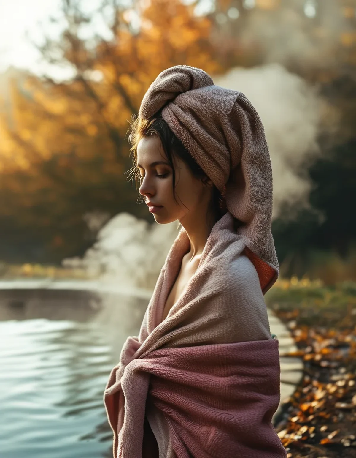 Why How Long You Stay In Matters More Than How Cold It Is